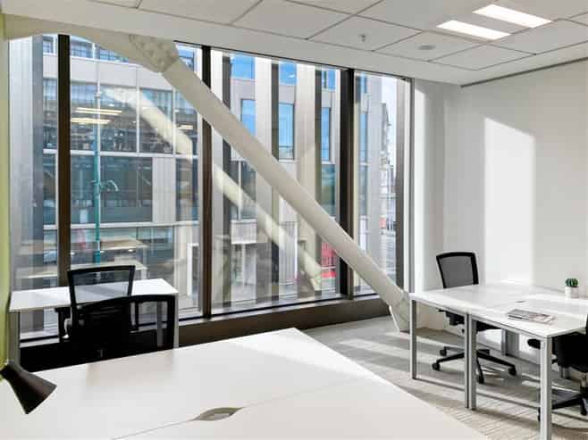 Office space for 3 persons in Regus Awly Building