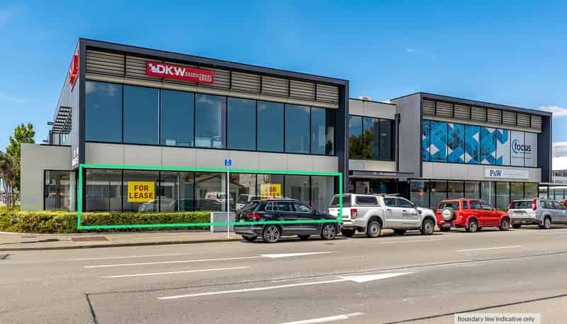  196 Barbadoes Street, Christchurch Central