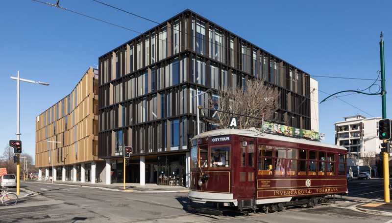287-293 Durham street, Christchurch Central
