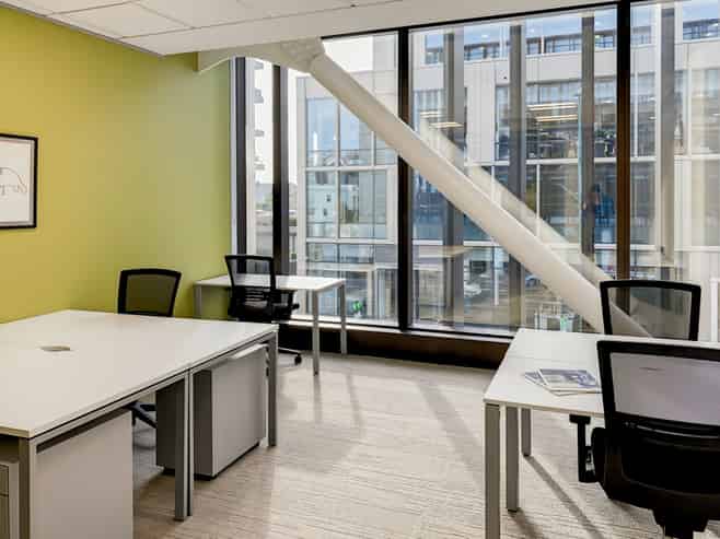 Office space for 15 persons in Regus Awly Building