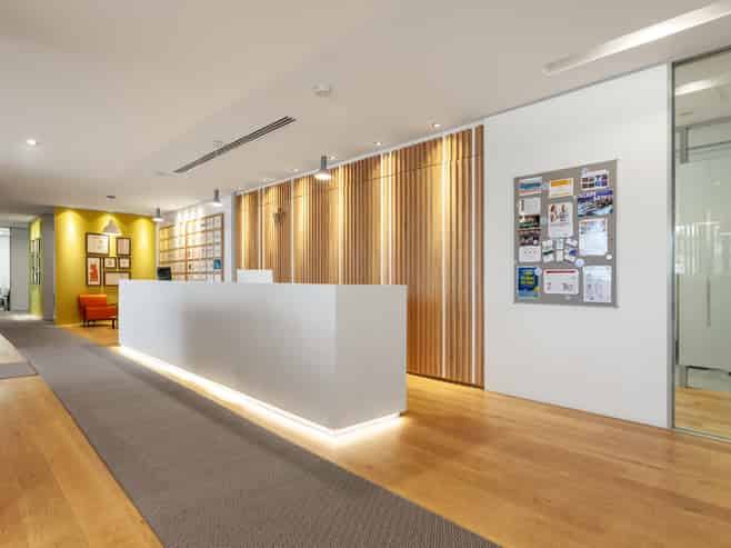 Office space for 15 persons in Regus Awly Building