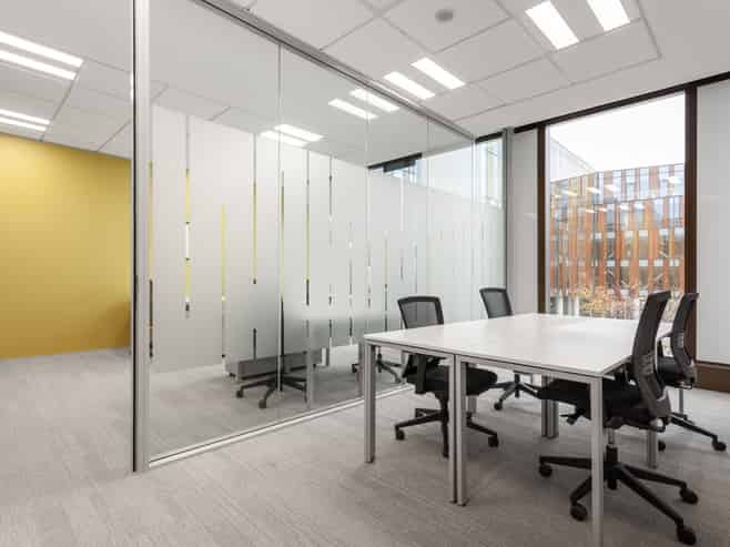 Office space for 15 persons in Regus Awly Building