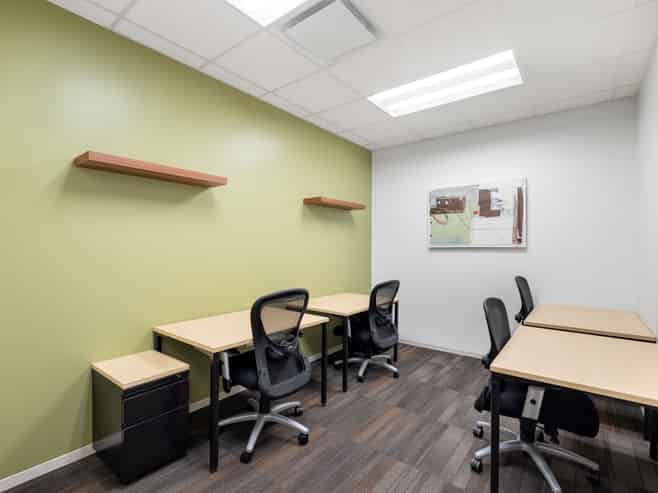 Office space for 15 persons in Regus Awly Building
