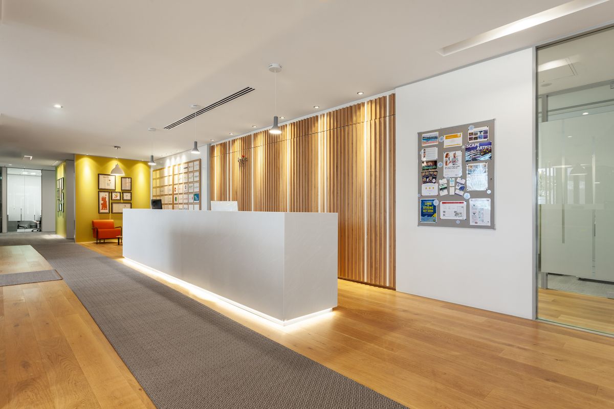 Virtual office in Regus Awly Building