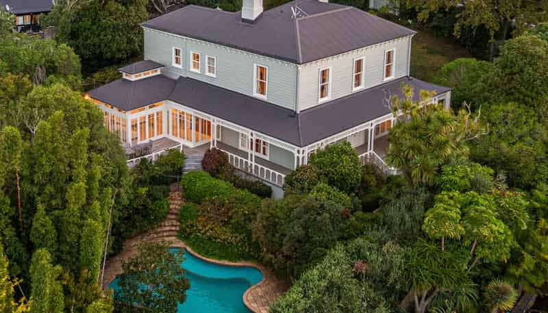 37 Portland Road, Remuera