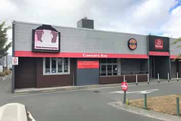 Northwood Supa Centa Retail