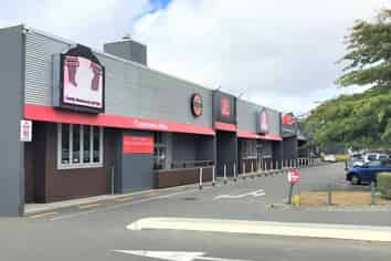 Northwood Supa Centa Retail