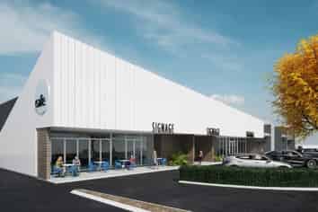 Northwood Supa Centa Retail
