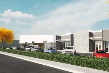 Northwood Supa Centa Retail
