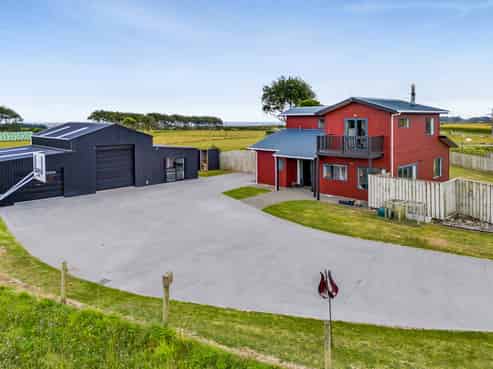 1544 South Road, Manutahi