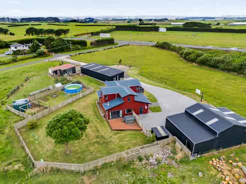 1544 South Road, Manutahi