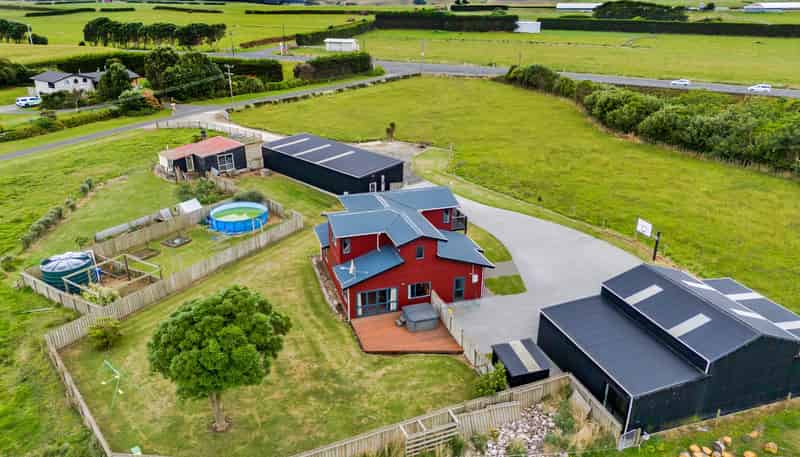 1544 South Road, Manutahi