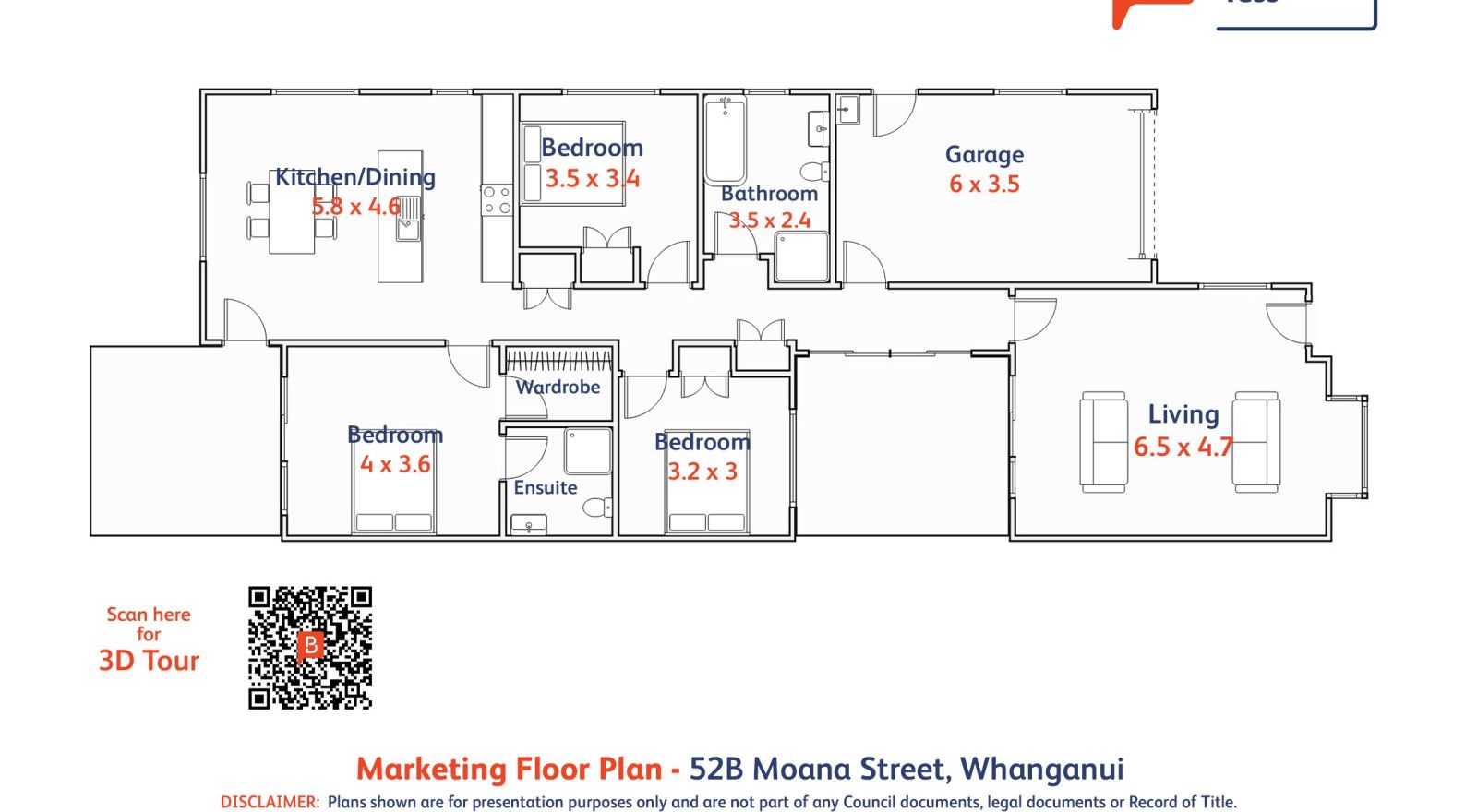 52B Moana Street, Whanganui East, Whanganui For Sale realestate.co.nz