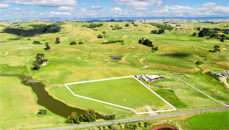 Lot 5, 78 Long Range Road, Omakere