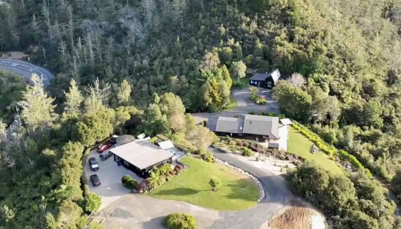 492 Hikuai Settlement Road, Pauanui