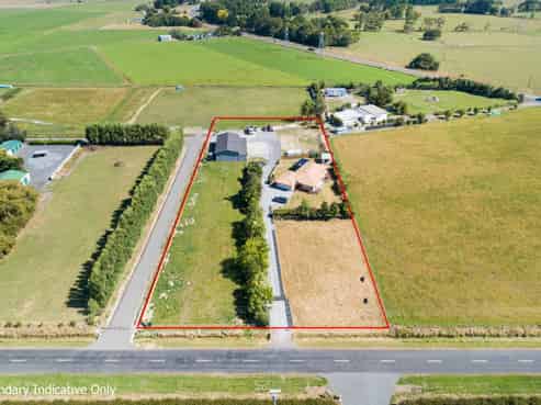 28 Aranui Road, Kairanga