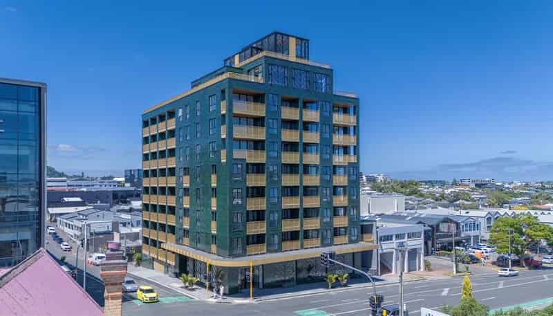  609/20 Williamson  Avenue, Grey Lynn