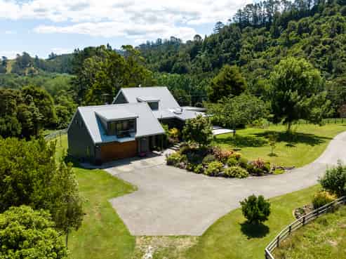 78 Wires Road, Hikutaia