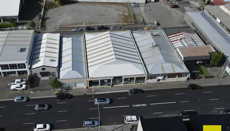  348 Saint Asaph Street, Christchurch Central