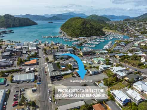 Develop or Land Bank Investment