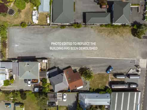 Develop or Land Bank Investment