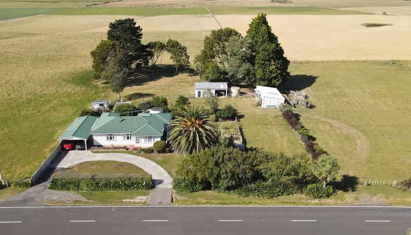 561 Makirikiri Road, Marton