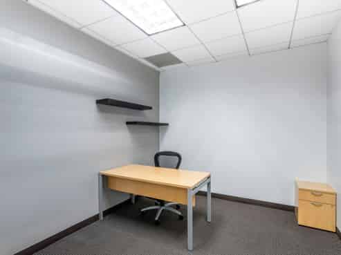 Unlimited office access in Regus Airport