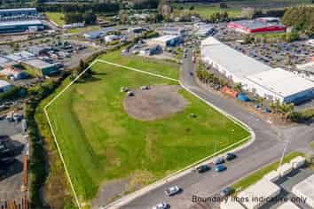 PRIME WAIPAPA COMMERCIAL LAND