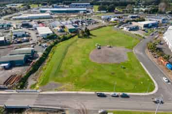 PRIME WAIPAPA COMMERCIAL LAND