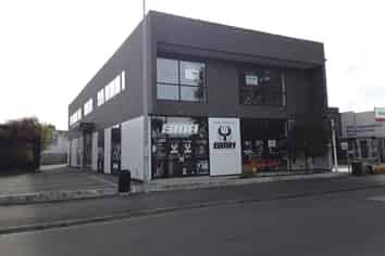 High Grade Office Accommodation