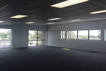 High Grade Office Accommodation