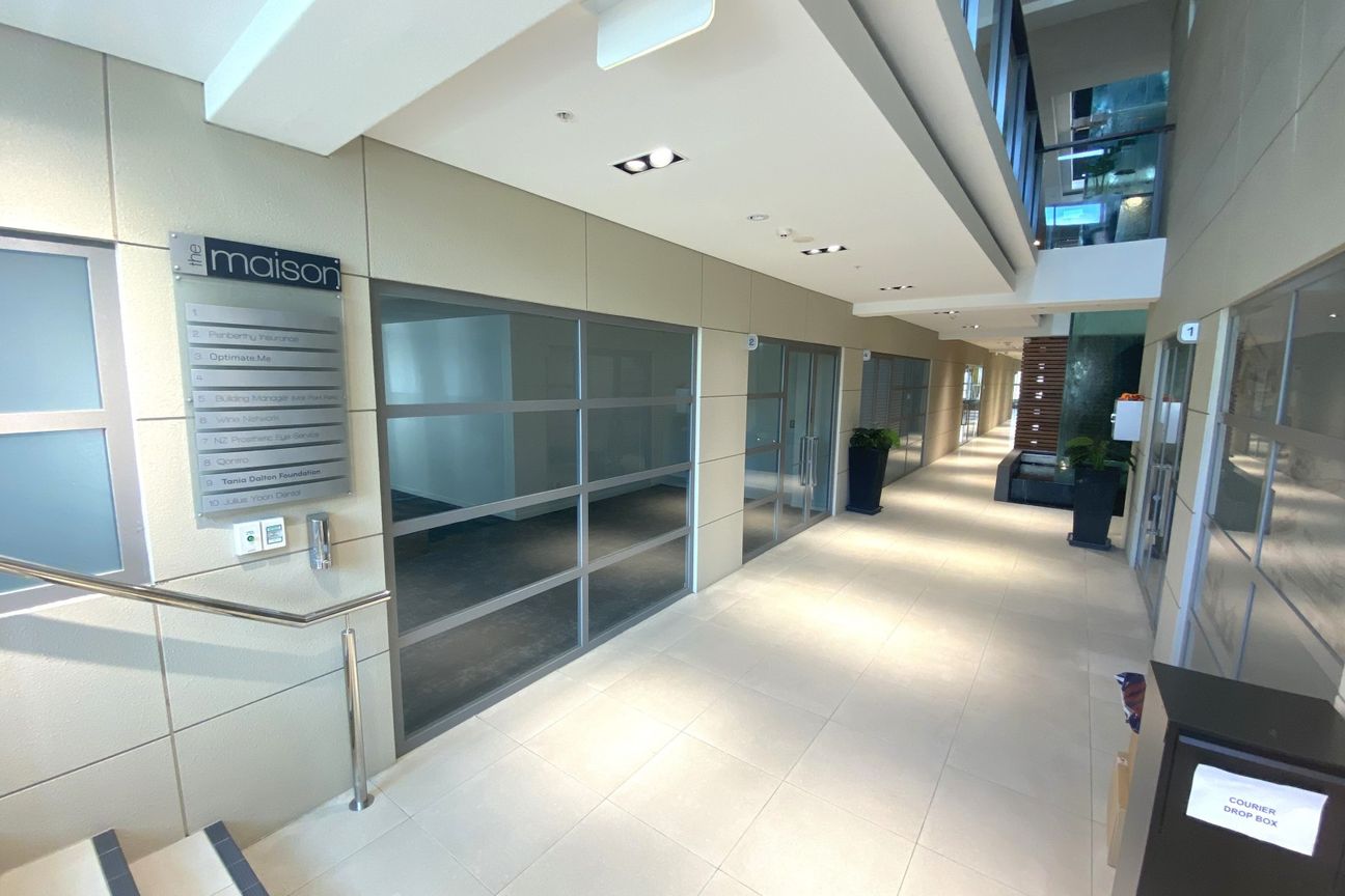 Modern, well presented Takapuna office - Visning 4