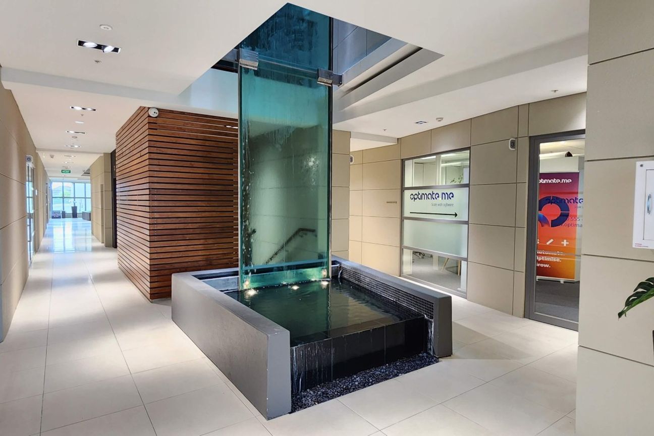 Modern, well presented Takapuna office - Visning 3