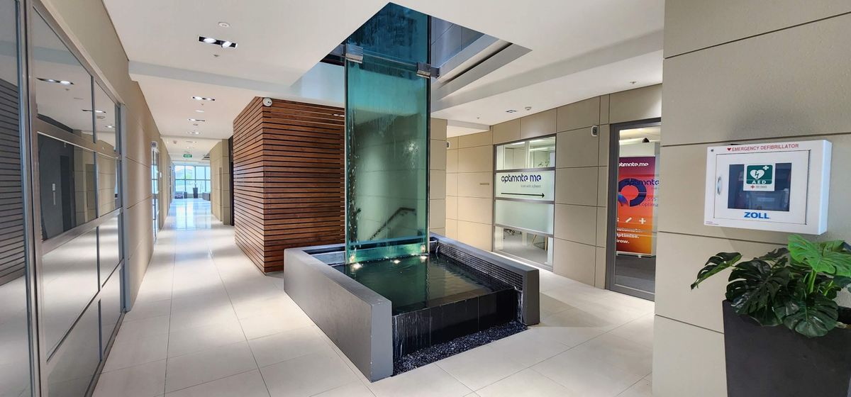 Modern, well presented Takapuna office - Vaade 3