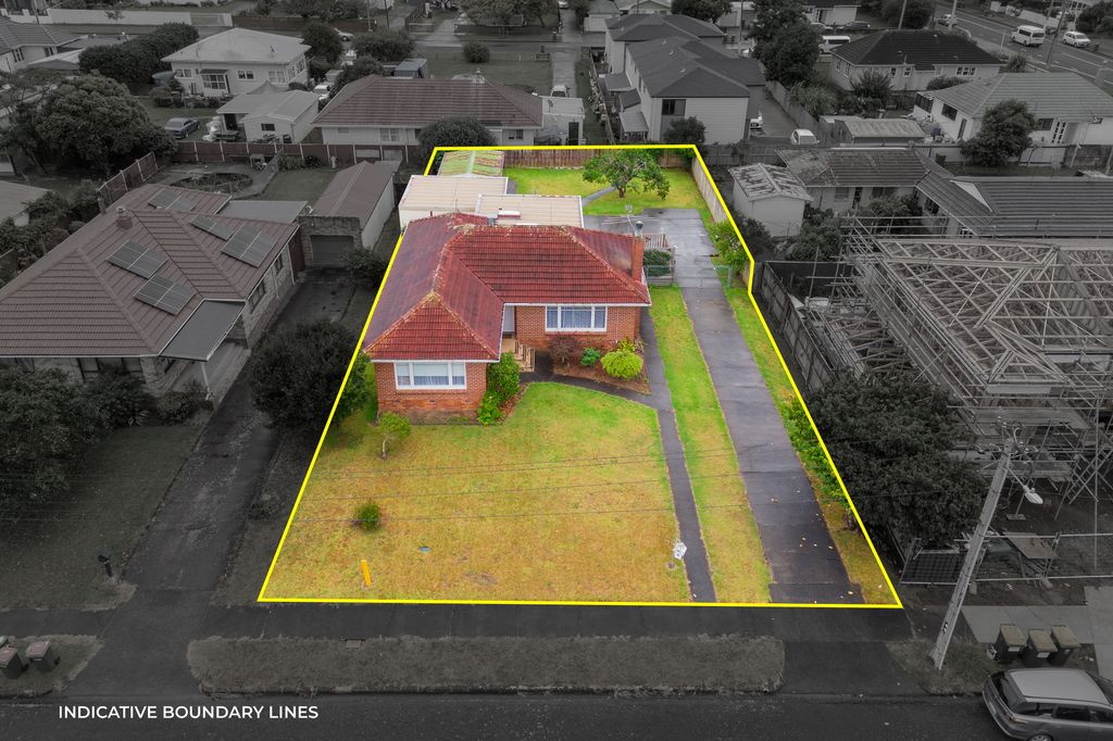 Property value 5 Fraser Road, Papatoetoe realestate.co.nz