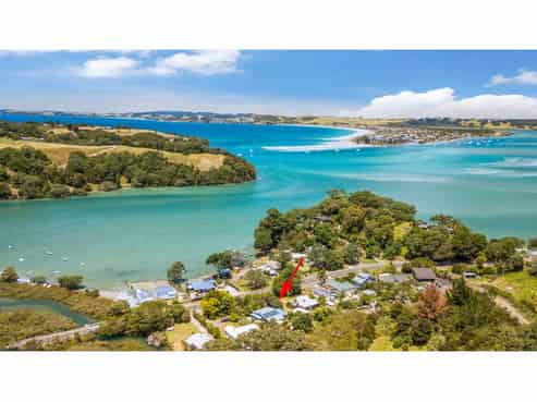 400 Leigh Road, Whangateau