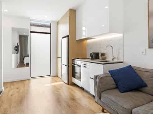 D147/11 Jessie Street, Te Aro