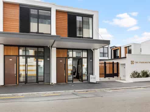 D147/11 Jessie Street, Te Aro