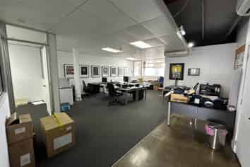 Savills - Jervois Road Office