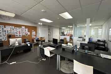 Savills - Jervois Road Office