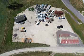 Large Industrial Yards - For Lease 