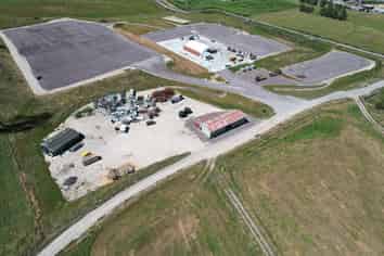 Large Industrial Yards - For Lease 