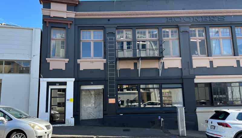 38 King Street, New Plymouth Central