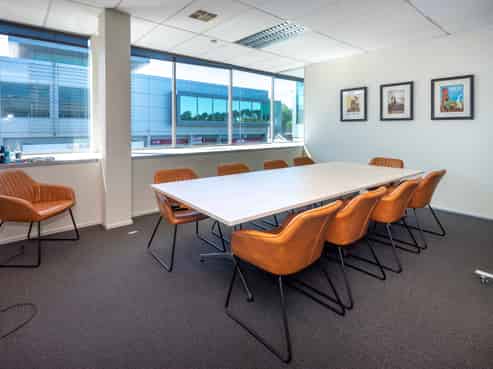 Great Value A-Grade Office! 