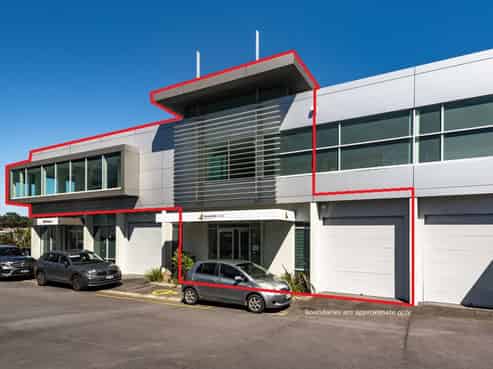 Great Value A-Grade Office! 