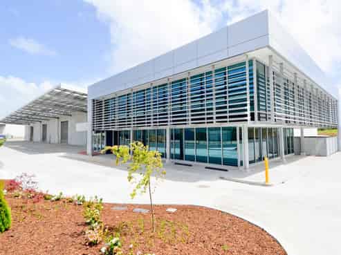 CBRE | A-Grade Warehouse