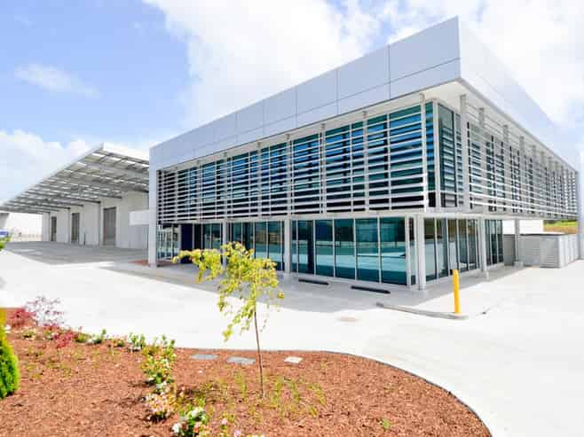 CBRE | A-Grade Warehouse