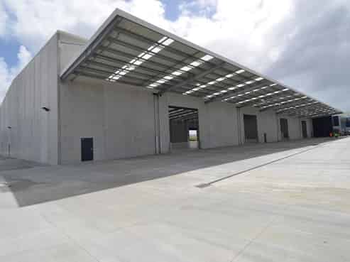 CBRE | A-Grade Warehouse