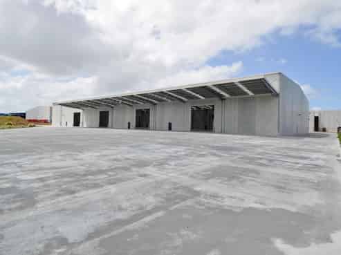 CBRE | A-Grade Warehouse