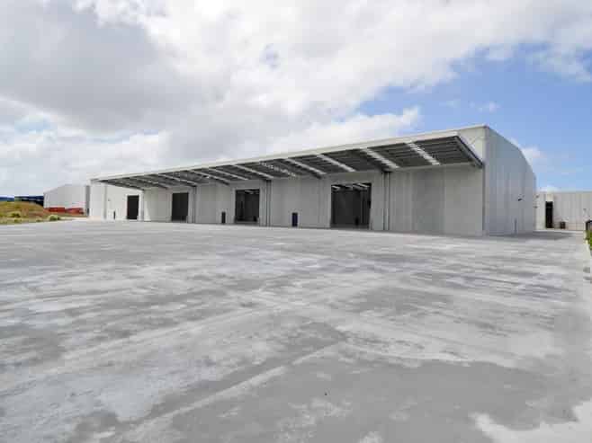 CBRE | A-Grade Warehouse